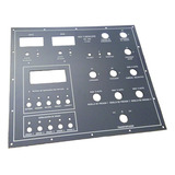 Frente En Aluminio Para Equipos Electronicos, Audios O Racks