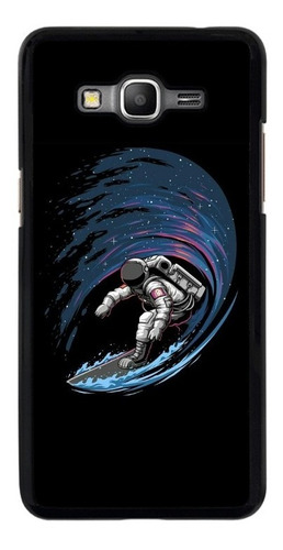 Funda Protector Para Samsung Galaxy Astronauta Tumblr 06