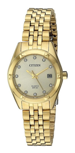 Reloj Citizen Eu605253p Original Mujer E-watch