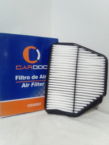 Filtro De Aire Chevrolet Captiva V6 Motor 3.2 Foto 2