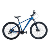 Bicicleta Mtb Gw Jackal 9 Vel. Triplato Full Shimano Altus 