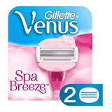 Carga Para Aparelho De Depilar Gillette Venus Spa 2