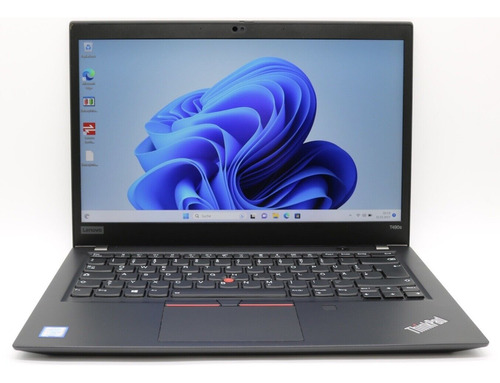 Notebook Lenovo T490s Core I7 8va 8gb Ddr4 512gb 14  W10 !!