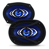 Alto Falante Par Hurricane 69cm 6x9  Pol 180w 90 Rms 360w