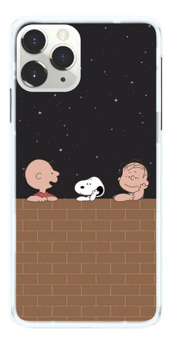 Capinha De Celular Personalizada Snoopy 74