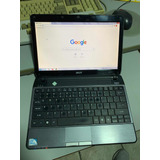 Netbook Acer 1410 Pouco Uso