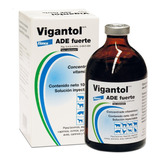 Vigantol Ade Fuerte 100ml Concentrado Vitamínico
