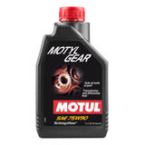 Aceite Para Transmision Manual Motul 75w-90 1l Caja Manual