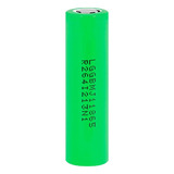 Bateria Recarregável Li-íon 18650 3,7v 3500mah 10a - LG