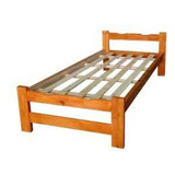 Plano Cama 1 Plaza Madera Pdf