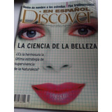 Revista Discover Marzo 2000 La Ciencia De La Belleza
