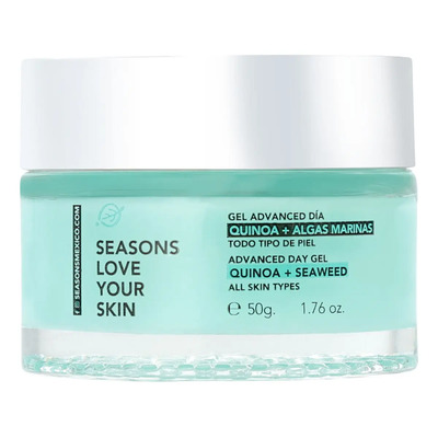 Gel Advanced Día Quinoa + Algas Marinas 60gr Tipo de piel Mixta | Meses sin interés