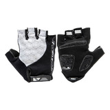 Guantes Cortos Vital Ciclismo Antideslizante Rellena De Gel