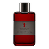 Perfume Banderas The Secret Temptation 100ml Para Hombre