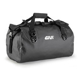 Maleta Moto Givi De Sillín 100% Impermeable 40 Lts Ea115bk