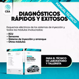  Manual Inyección Electrónica Mercosur 5 Cea - Novedad 2023