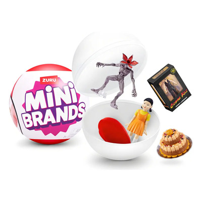 Mini Brands Netflix Series 1 Capsula | Envío gratis