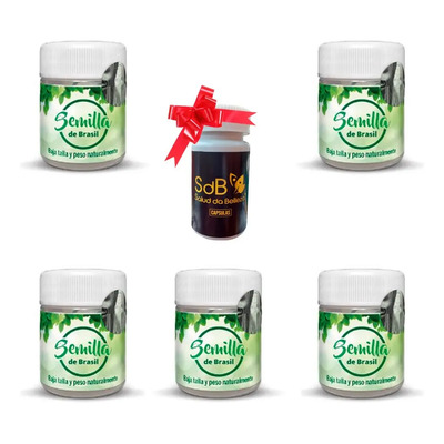 Semilla Sdb Original (envío Gratis) Incluye Regalo | Meses sin interés