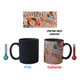 Mugs Tazas Magicos De One Piece Luffy Zoro Chopper Y Mas