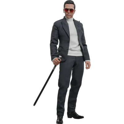 Caine 1\u002F6 John Wick Chapter 4 Keanu Reeves Hot Toys | Envío gratis