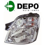 Faro Delantero Izquierdo Kia Picanto 05-06 Depo. Kia Picanto