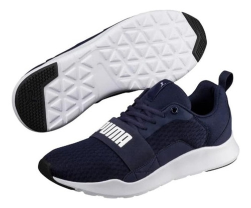 Zapatillas Puma Wired