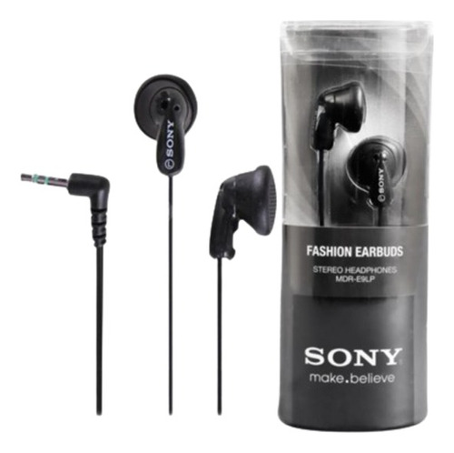 Auricular In Ear Sony Mdr- E9 Lp Colores