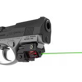 Mira Laser Tática Para G2c Th9c Th40c Ts9 Glock G17 G19 G22 