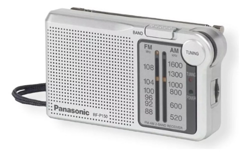 Radio Am/fm Panasonic Rf-p150d