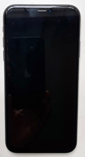 Apple iPhone XR 128 Gb - Negro Usado. En Buen Estado.