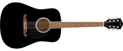 Guitarra Acústica Dreadnought Fa125,  Ía De 2 Años, ...