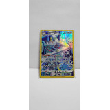 Tarjeta Carta Pokemon Go Violeta Pikachu Magnezone Full Art