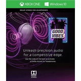 Xbox Dolby Atmos Codigo Digital Activacion De Por Vida