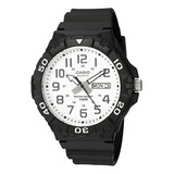 Reloj Casual De Resina De Cuarzo  Estilo Buzo  Para Hombre D