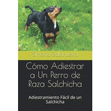 Libro: Cómo Adiestrar A Un Perro De Raza Salchicha: Adiestra