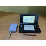 Nintendo New 3ds Preto Usado