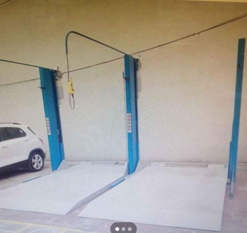 Rampas Elevadores Para Estacionamiento O Taller