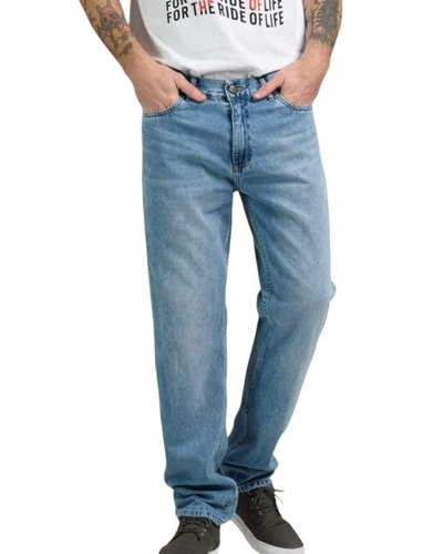 Jean Wrangler Frontier Relaxed Hombre Original !!!