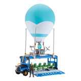 Fortnite Fnt Battle Deluxe: Cuenta Con Globo Inflable Con L.