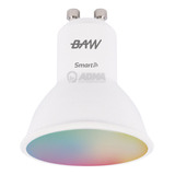 Dicroica Led Wifi Rgb 7w Colores Dimerizable