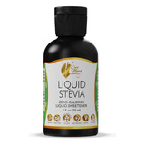 Stevia Líquida Orgánica  Edulcorante Natural  De Coco March