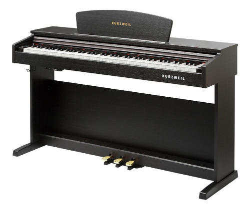 Piano Digital 88 Teclas Pesadas Kurzweil M90 Mueble Banqueta
