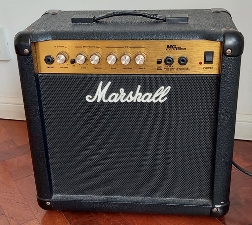 Amplificador Marshall  Mg Series 15 Cd
