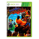 Jogo Banjo-kazooie Nuts & Bolts - Xbox 360 - Usado