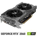 Tarjeta De Video Zotac Gaming Geforce  Rtx 20606gb