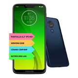 Motorola Moto G7 Power Marine Blue 3gb Ram/ 32gb 