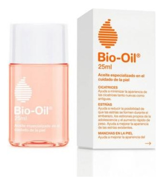 Bio Oil Cuidado De La Piel Estrías Manchas Cicatrices 25 Ml