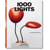 1000 Lights, De , Fiell, Charlotte & Peter. Editorial Taschen, Tapa Dura En Inglés