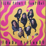 Vilma Palma E Vampiros Lp Fondo Profundo Vinilo De Época 