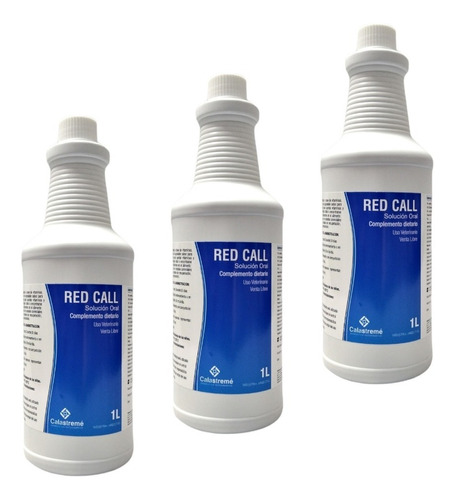 Red Call Complemento Dietario X 1lt